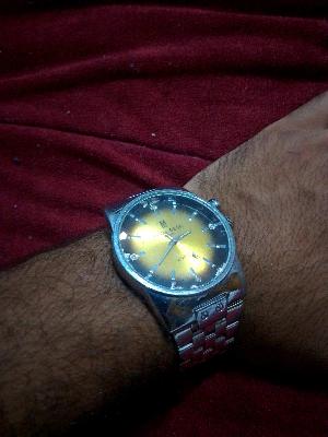 Men's Wristwatch