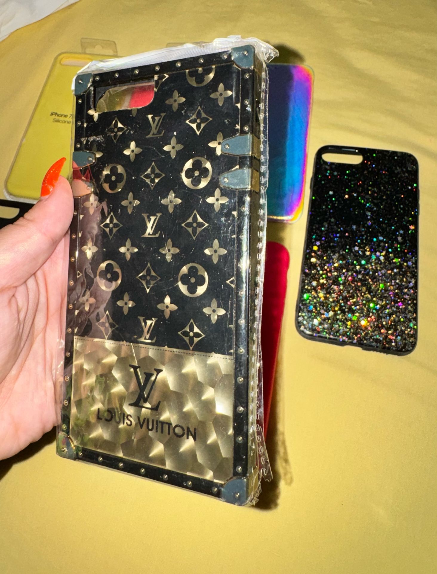 iPhone 7/8 Plus Cases Bundle