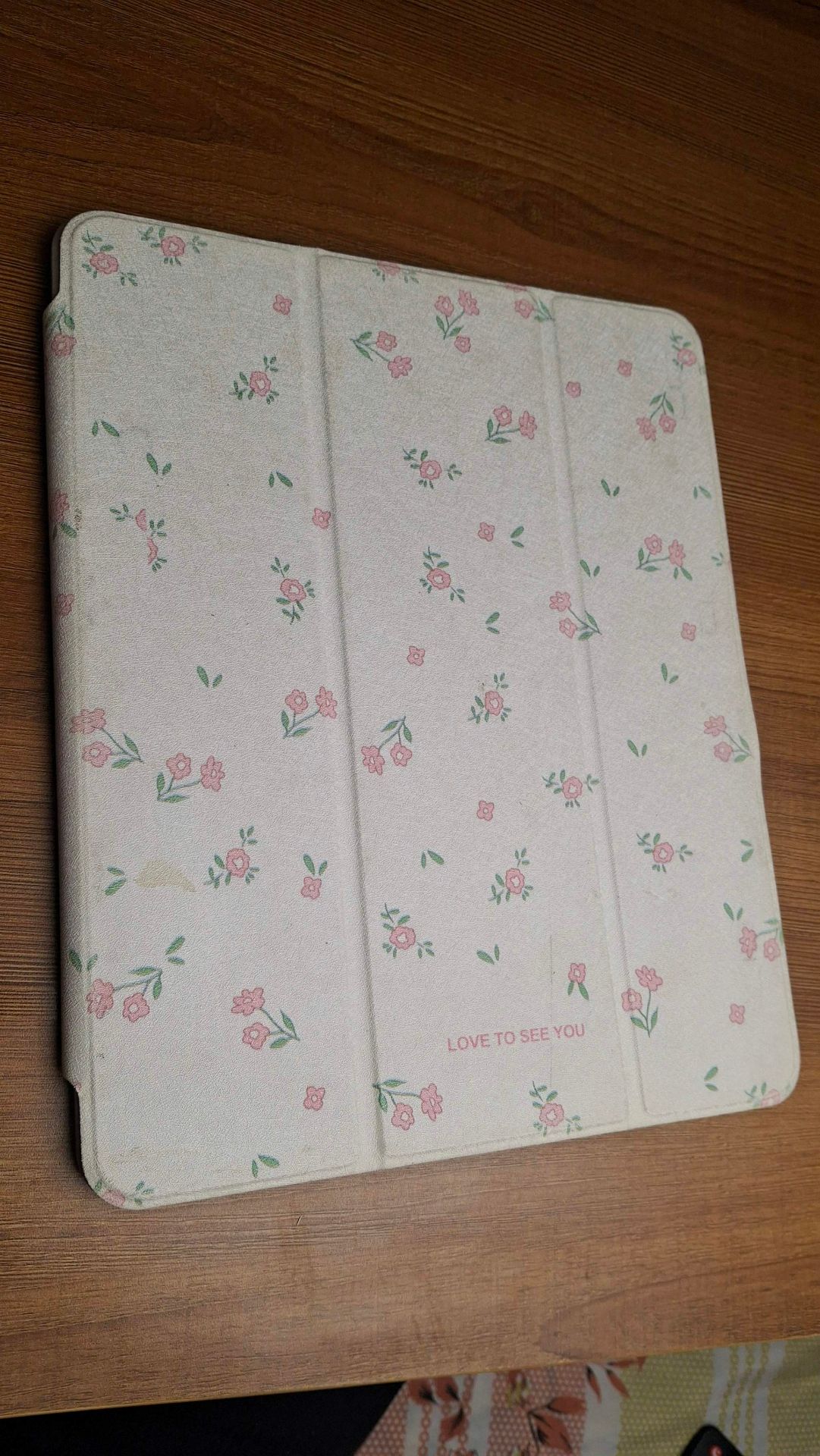 iPad 12.9 360 case cover