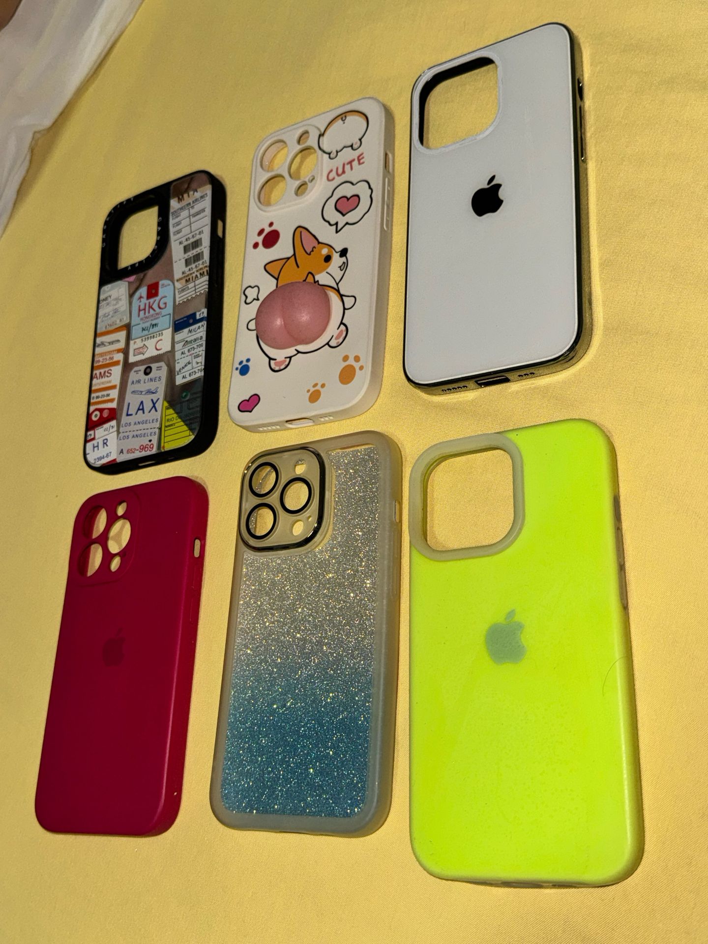 6 iPhone 13 Pro Cases