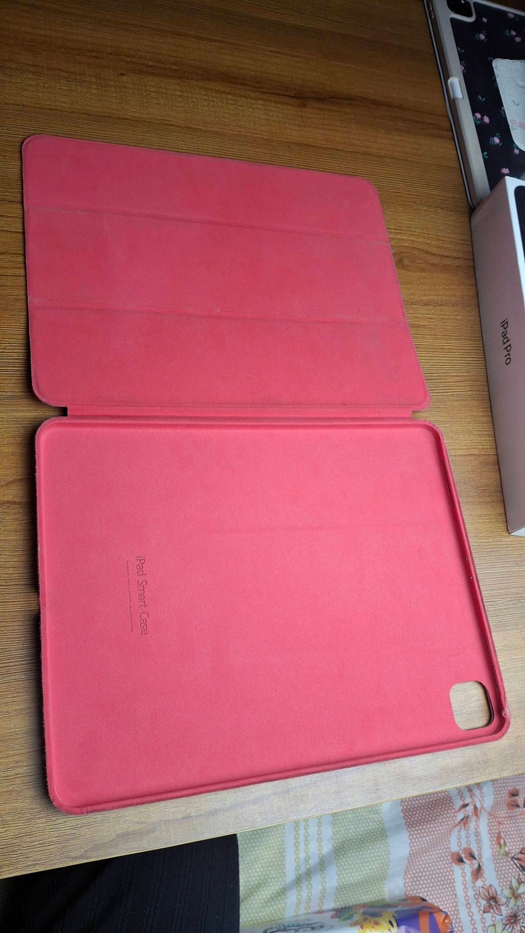 iPad Smart 12.9 folio Case