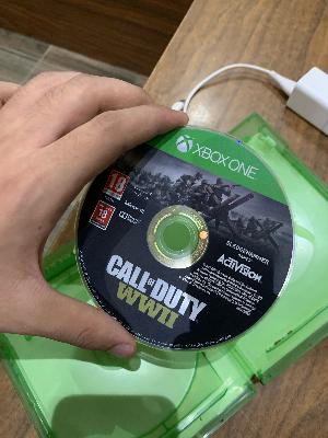Call of Duty WWII Xbox One