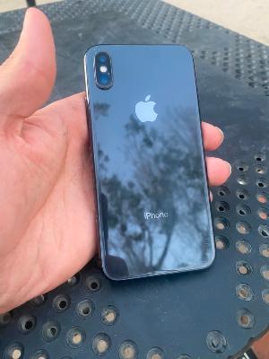 iPhone X