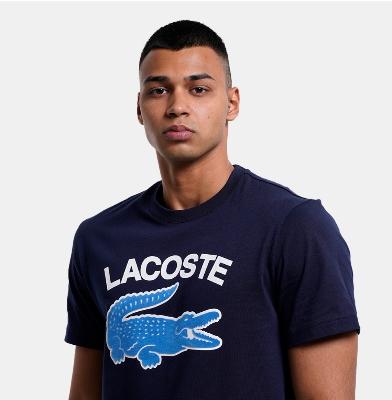 Lacoste Navy T-Shirt
