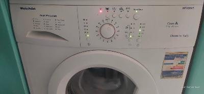 White Point Washing Machine