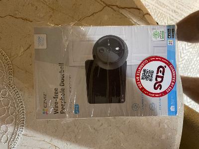 EZVIZ WiFi Portable Camera
