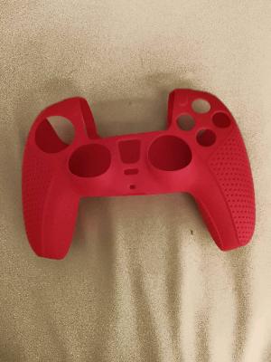 Red Controller Silicone Grip Case
