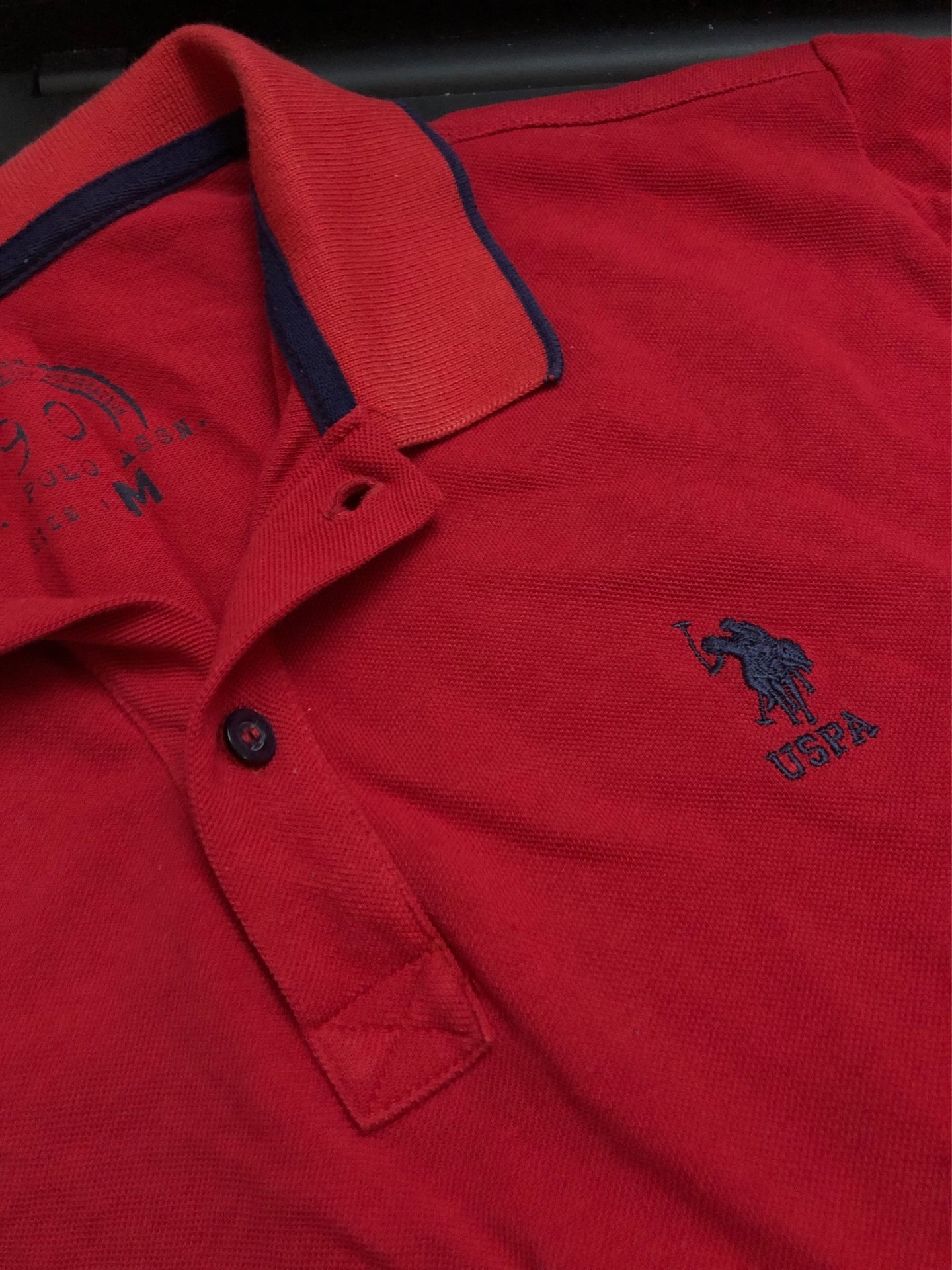 original polo shirt