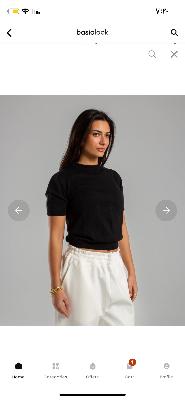 Basiclook top
