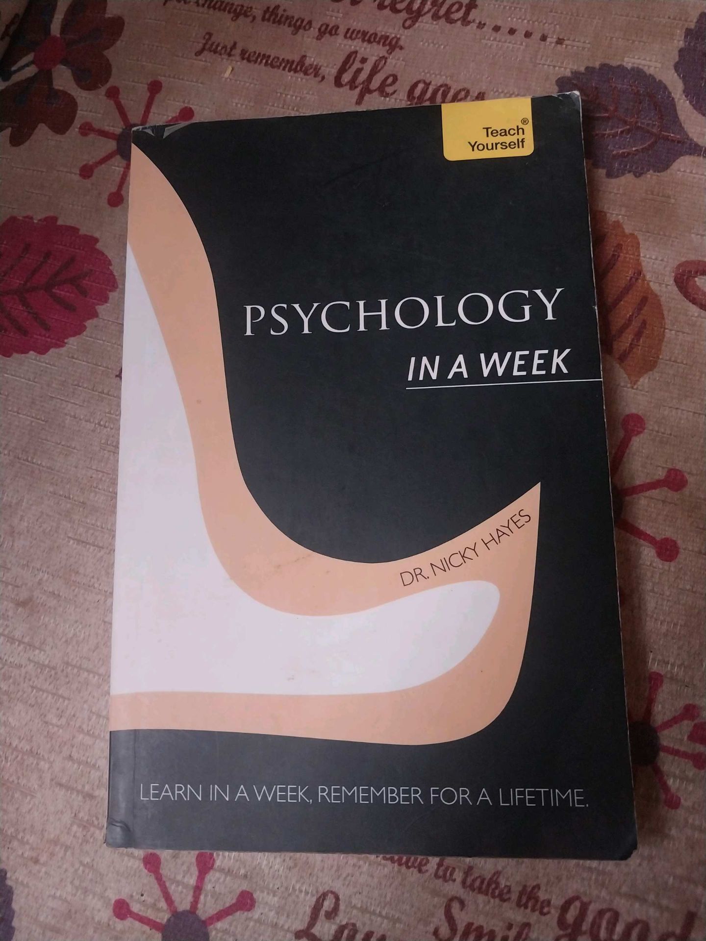 Psychology in a Week