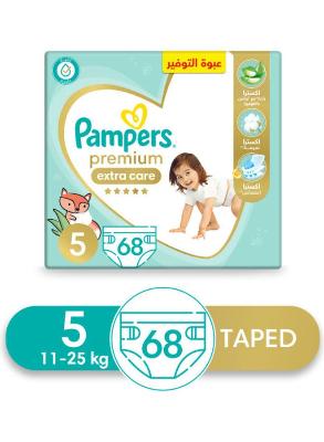 Pampers Premium Extra Care Size 5