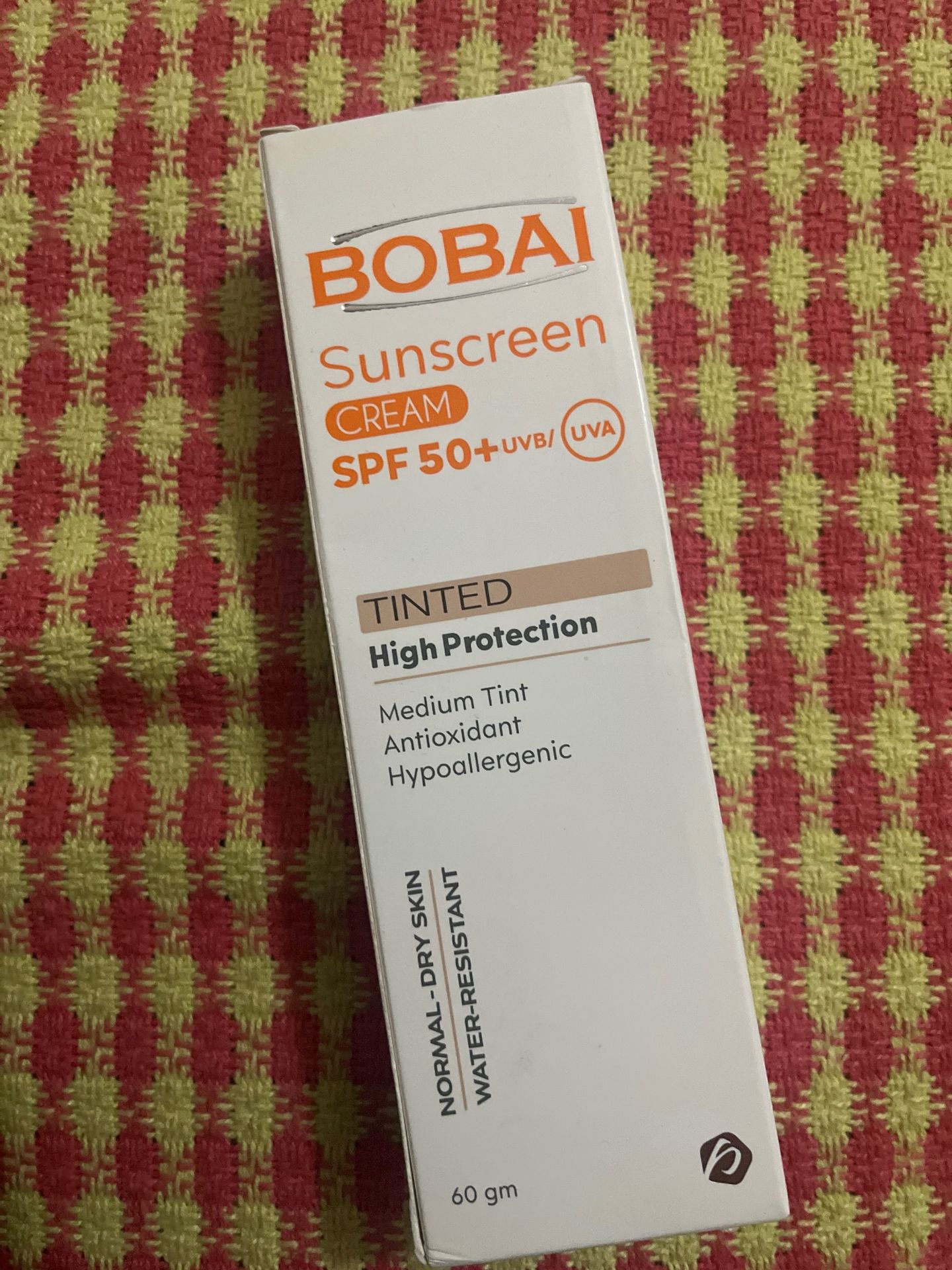 BOBAI Sunscreen Cream SPF 50+