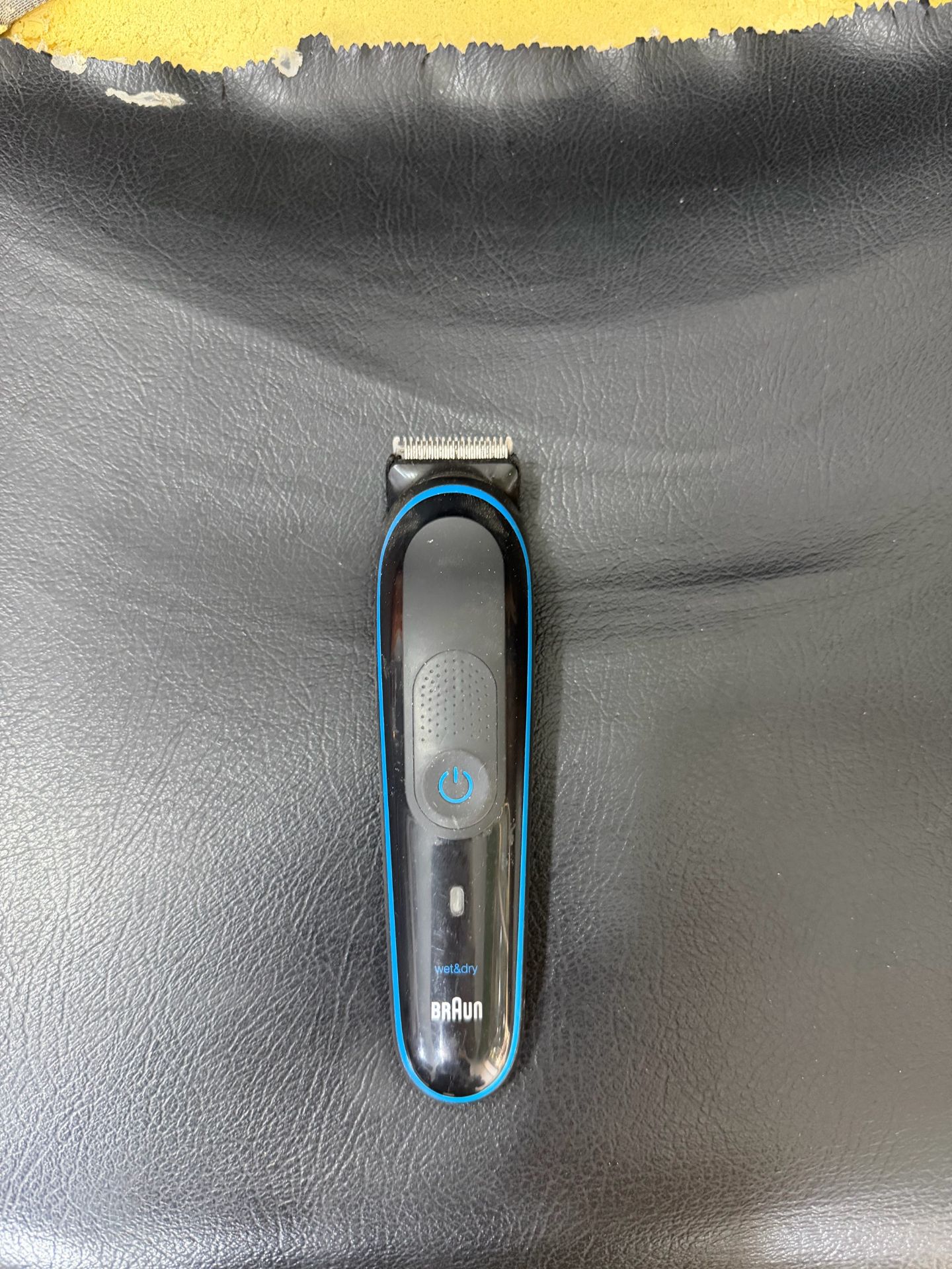 Braun Wet & Dry Trimmer
