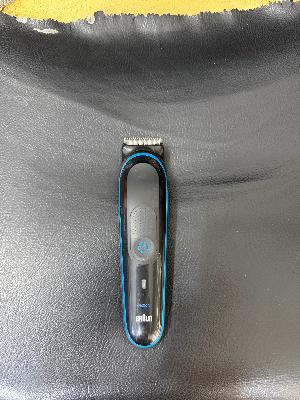 Braun Wet & Dry Trimmer
