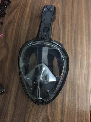 Diving mask