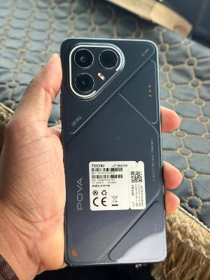 TECNO POVA 7 Smartphone