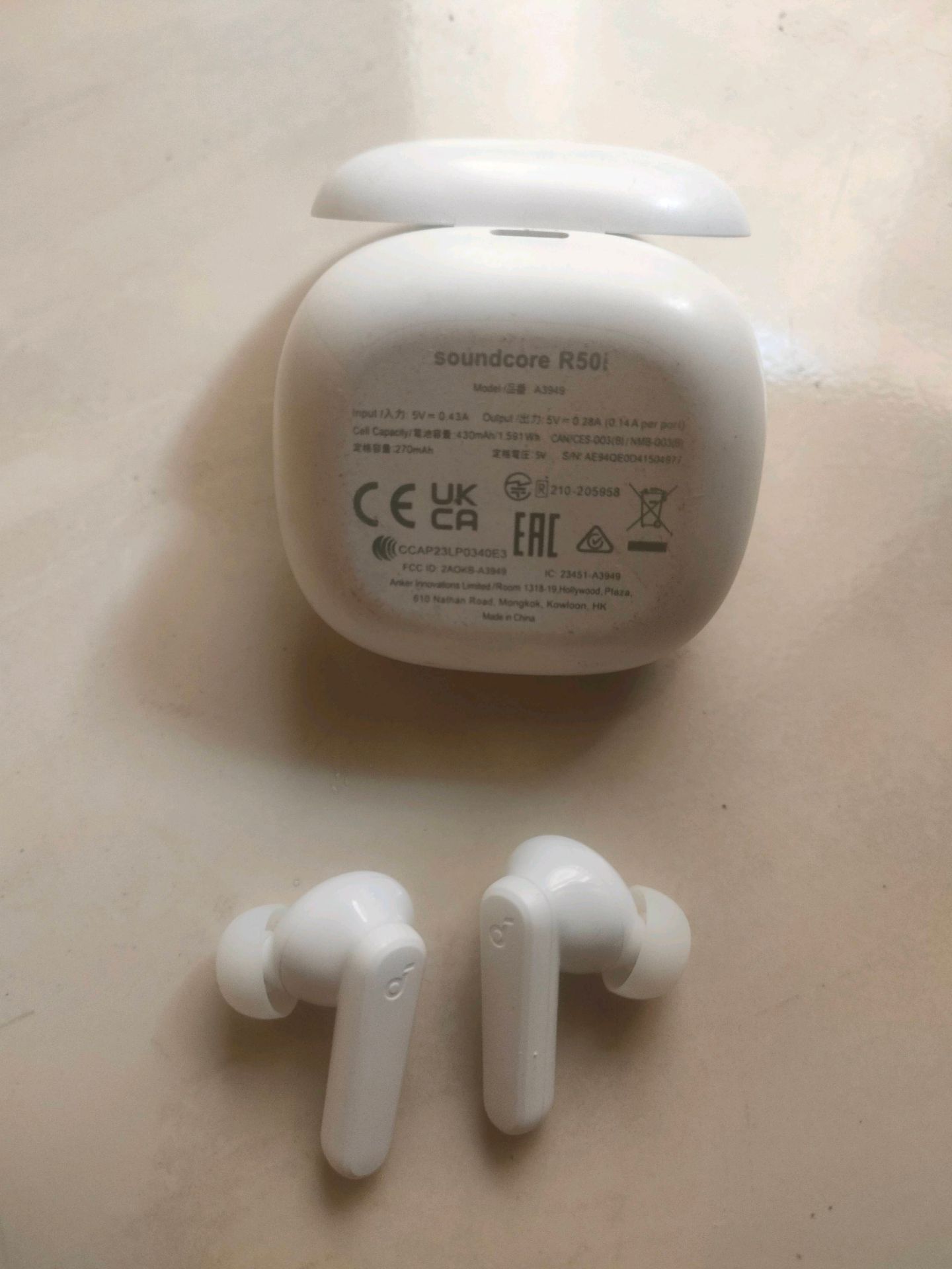 Soundcore R50i Earbuds