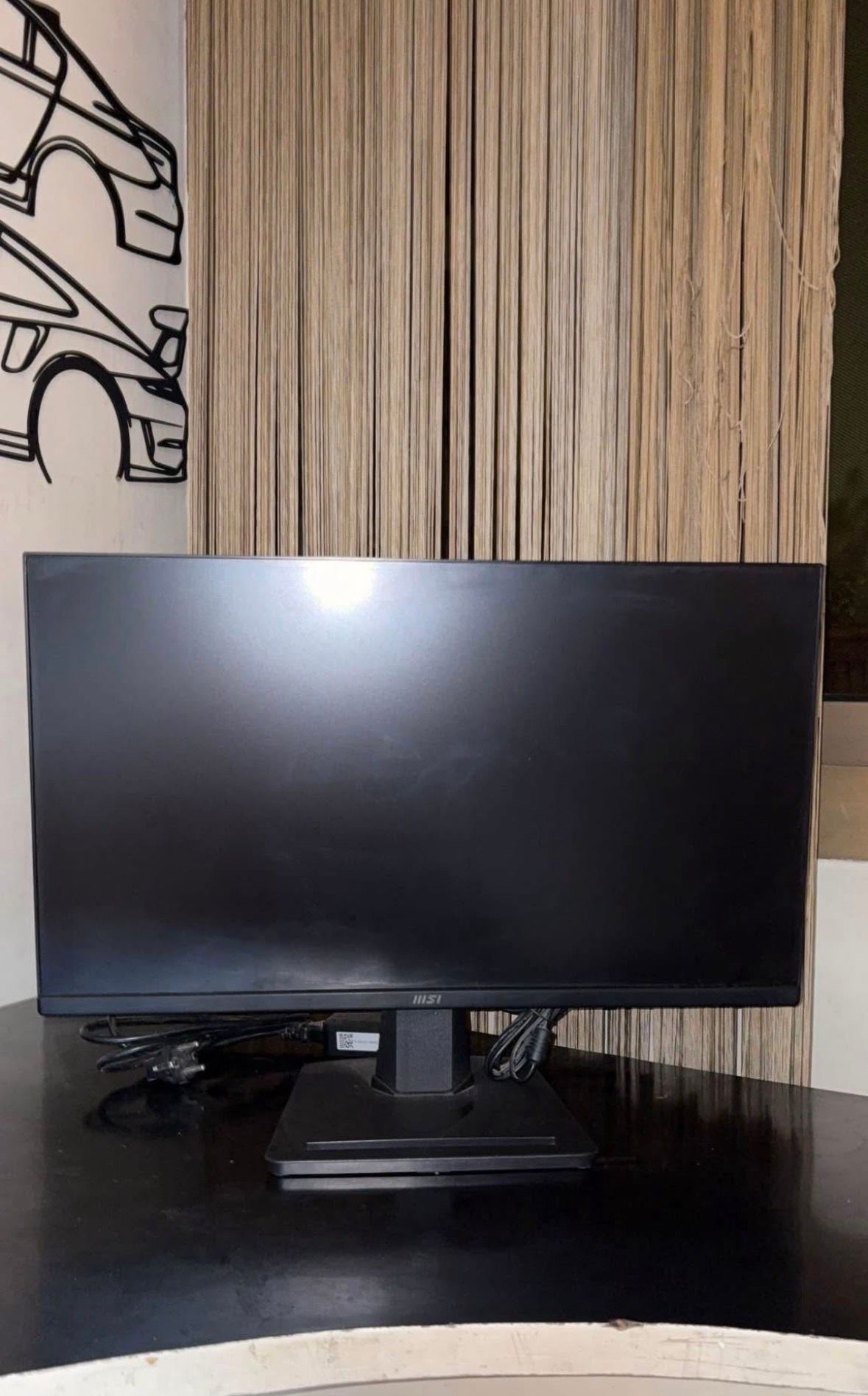 MSI Monitor 24 inch