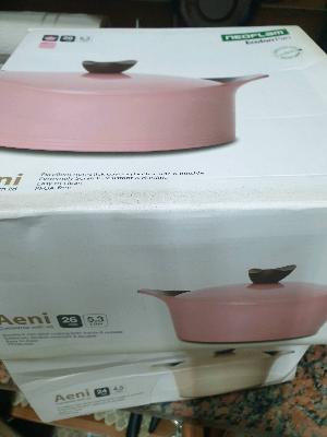 Aeni Casserole with Lid 26cm