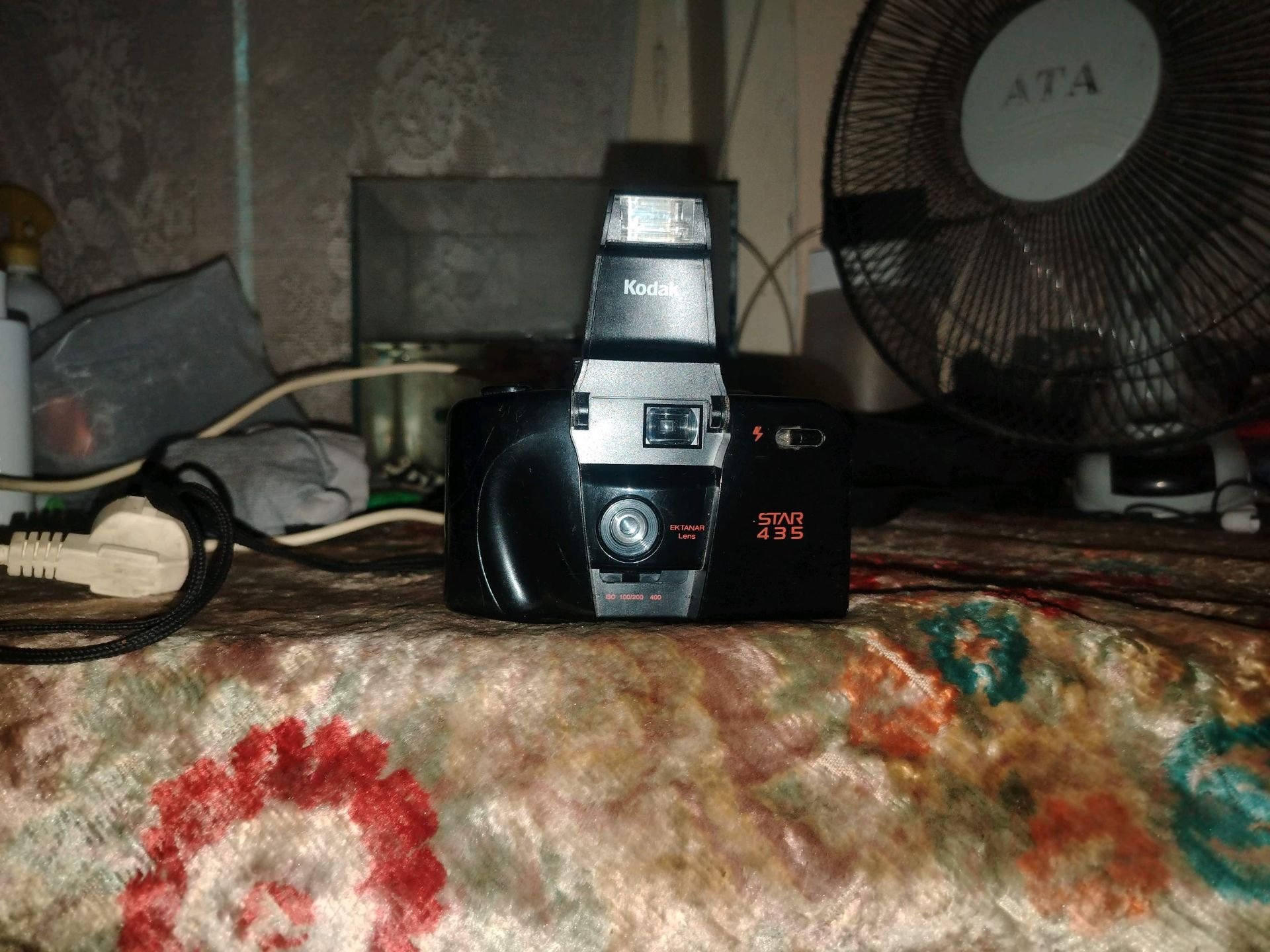 Kodak Star 495 35mm Camera