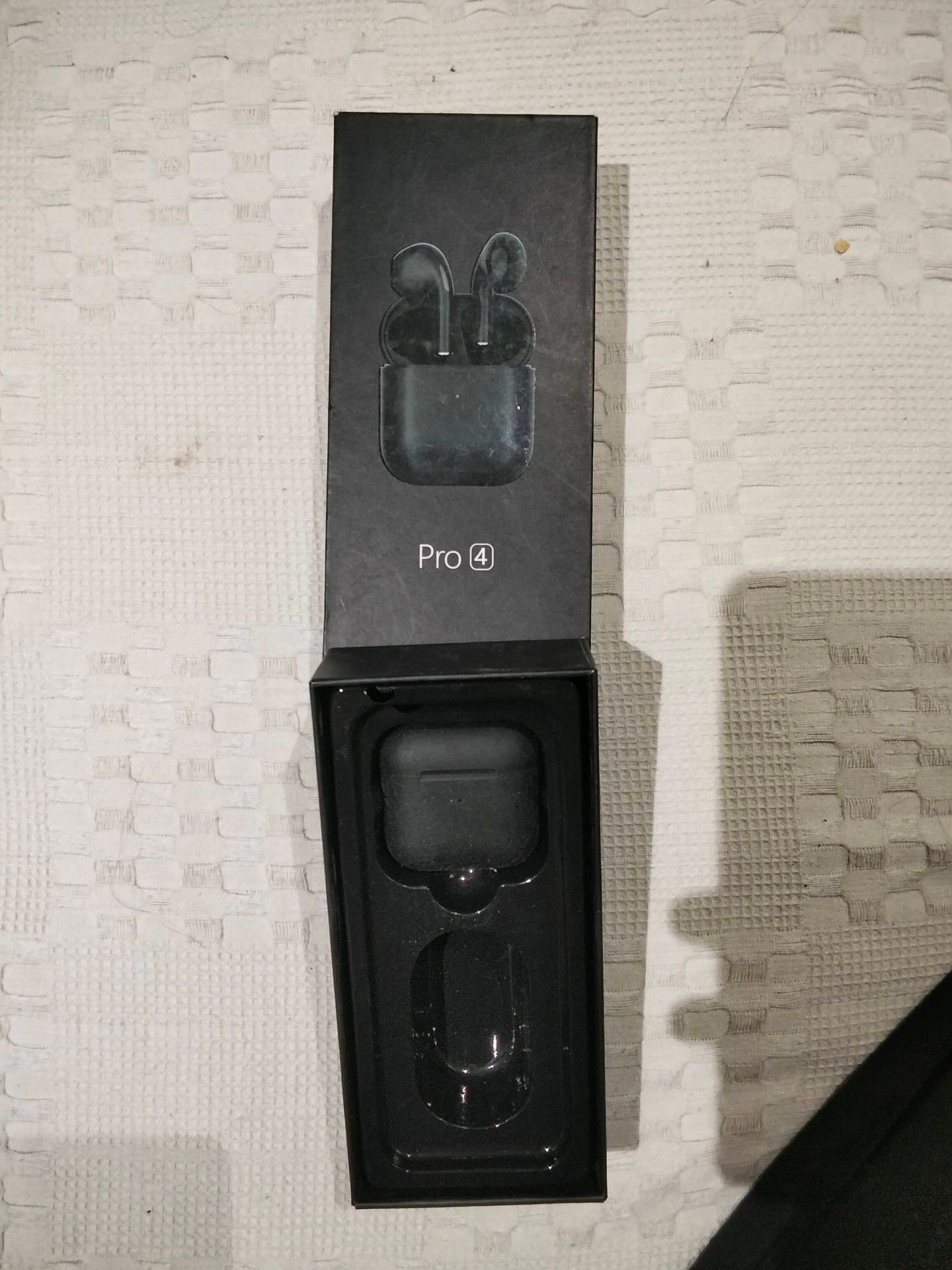 Pro 4 Wireless Earbuds