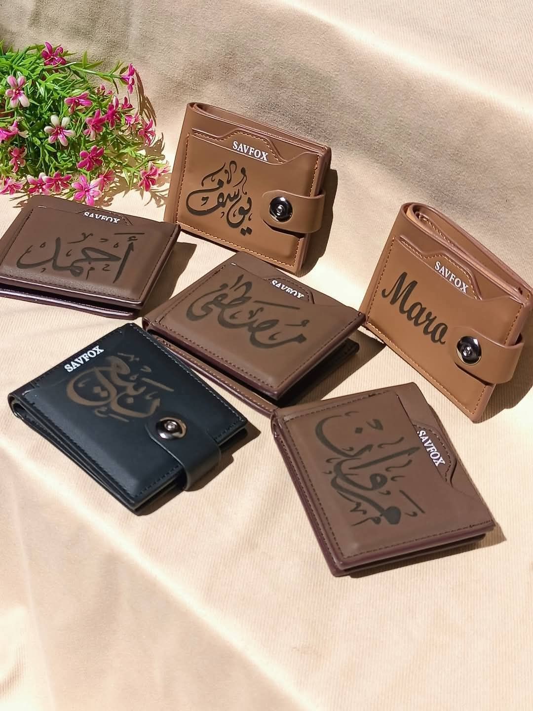 SAYROX Wallet Set