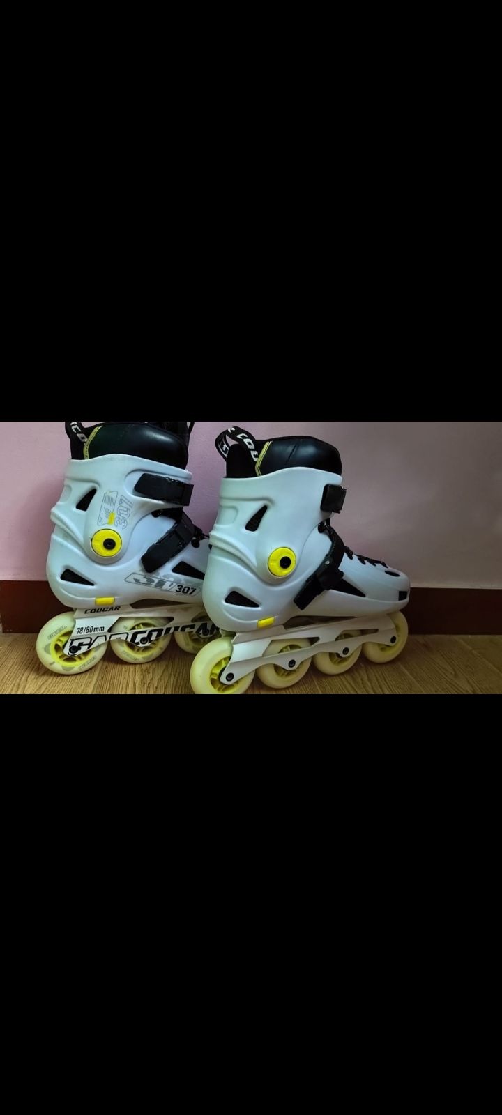 Original Cougar 307 skate