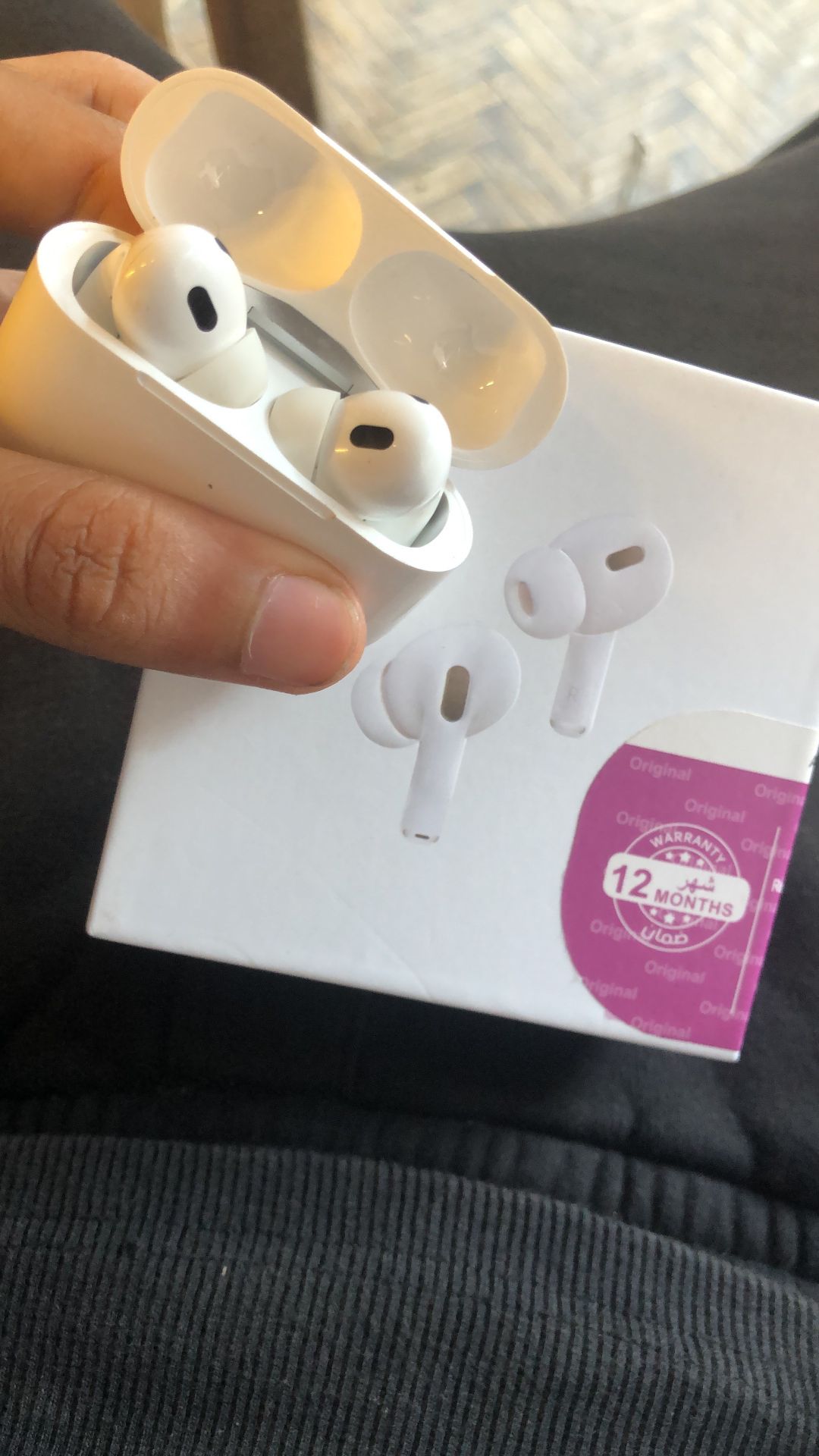 airpods