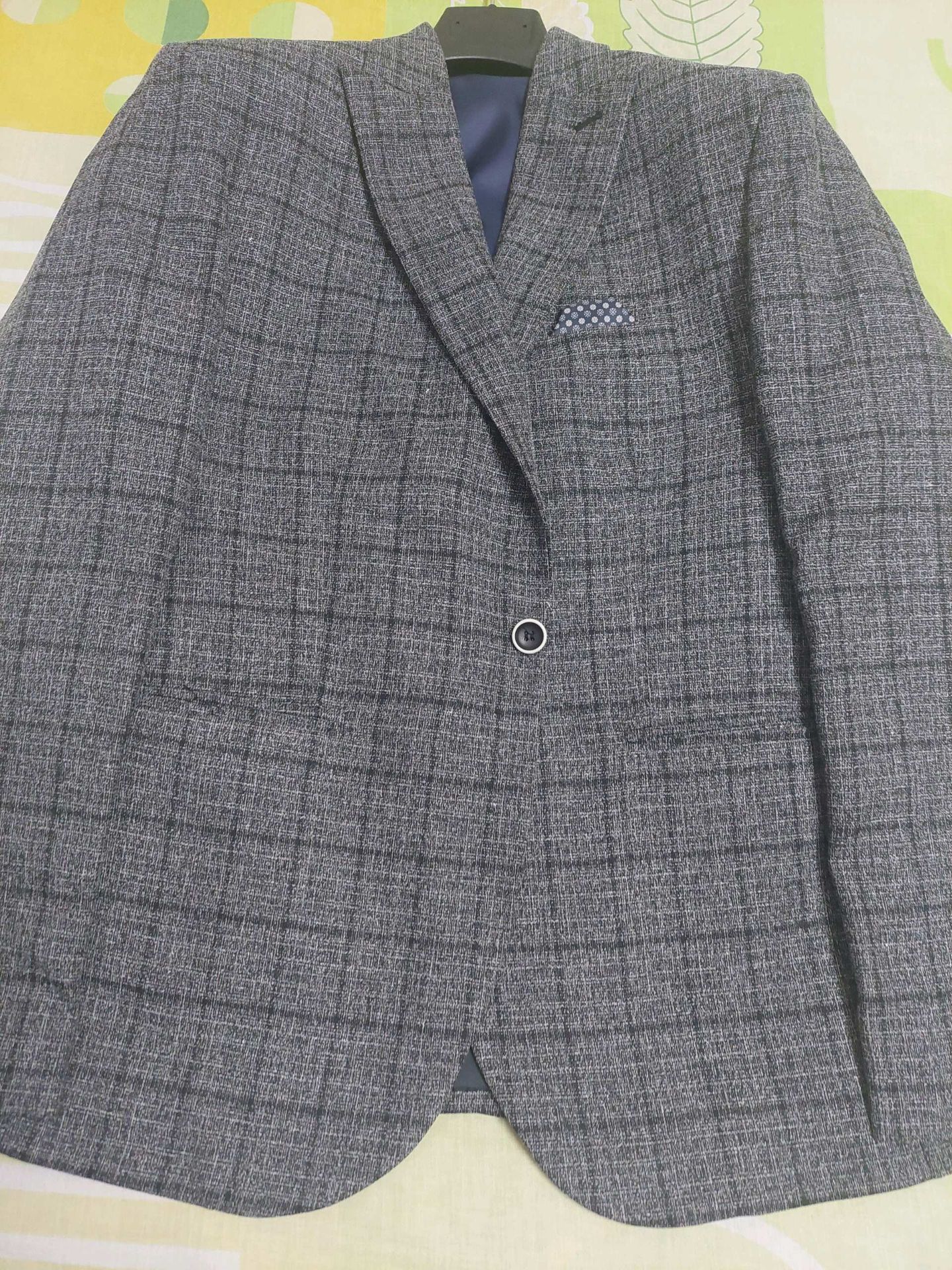 Men's Formal Jacket Size 52