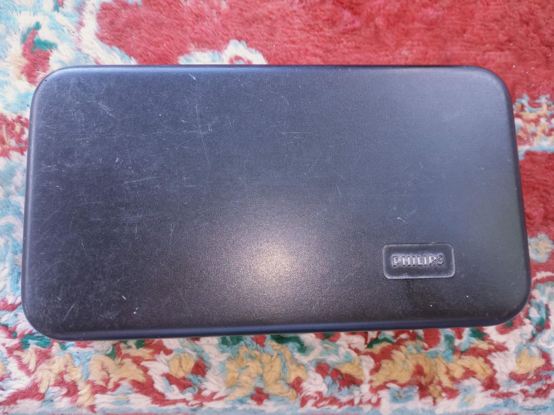 Philips electric shaver