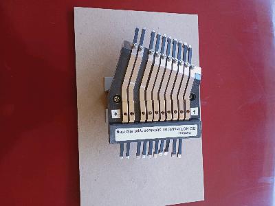 Stairless Slip Ring Assembly