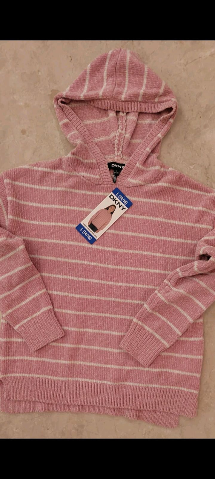 Original Dkny sweater for girl