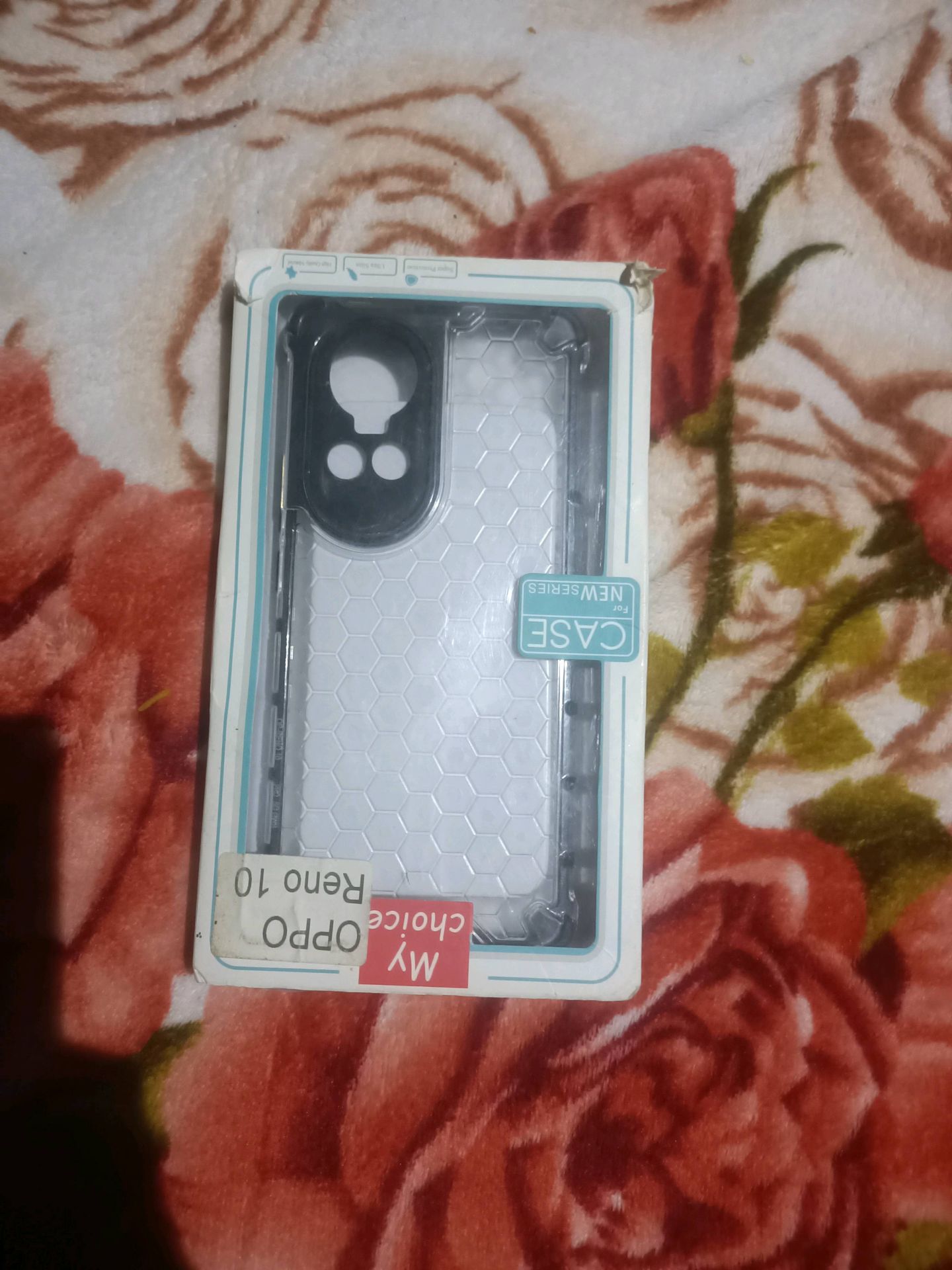 Phone Case - OPPO Redmi 10