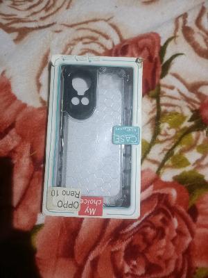 Phone Case - OPPO Redmi 10