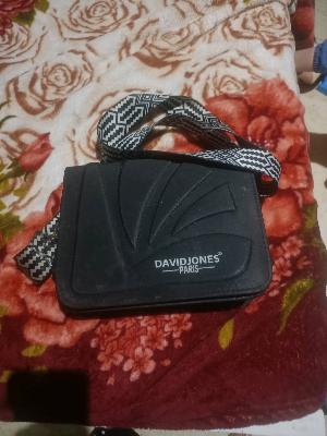 David Jones Paris Shoulder Bag