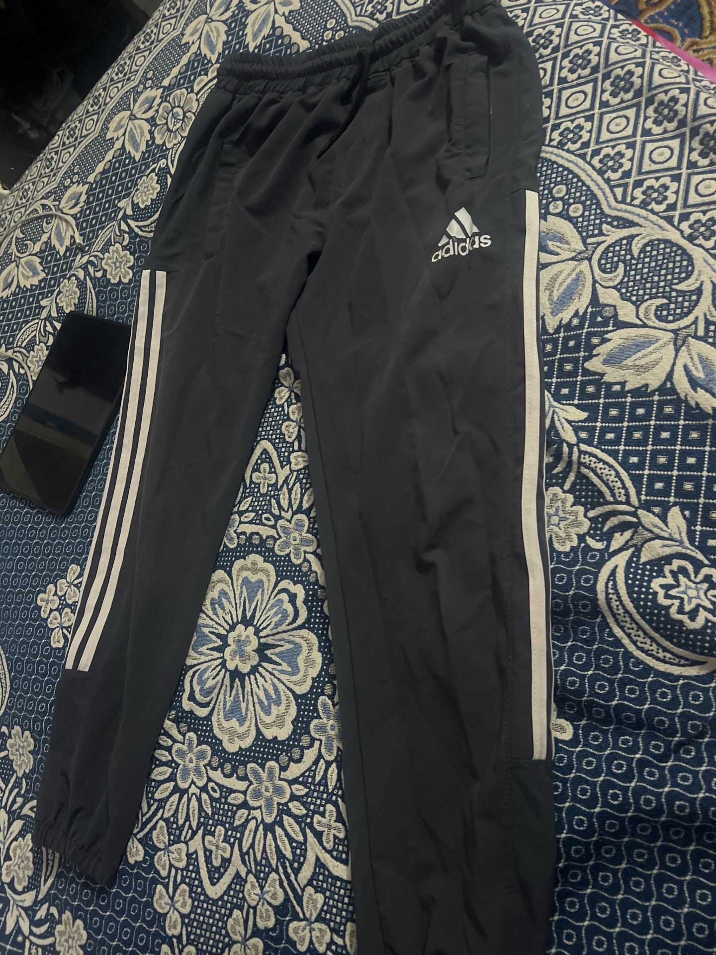 Adidas Black Track Pants
