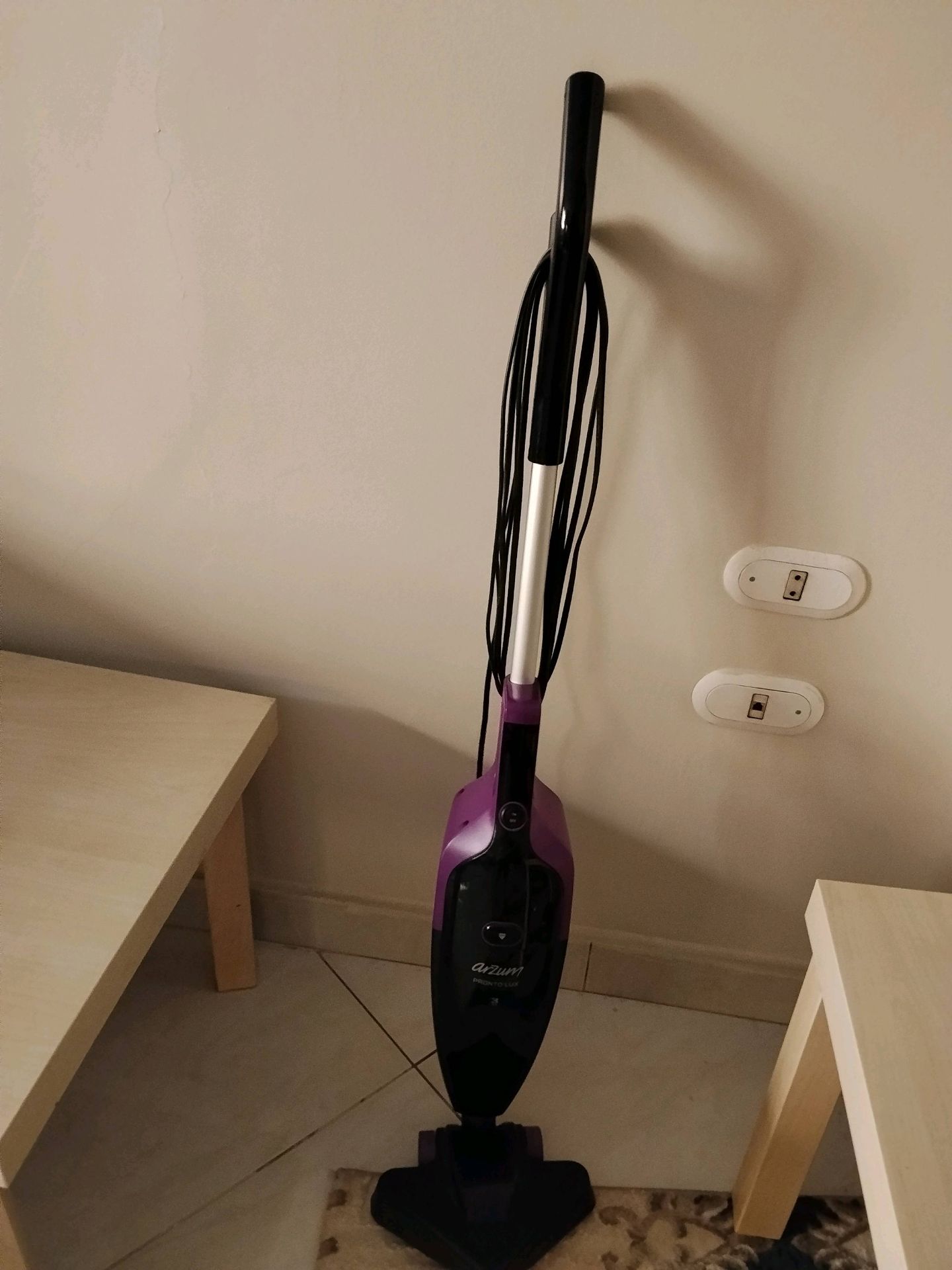 Arzum Pronto Lux Steam Mop