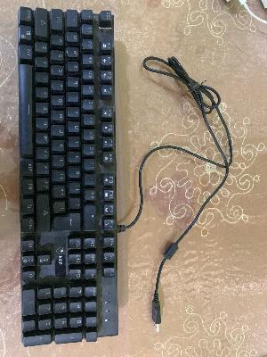 RGB Gaming Mechanical Keyboard