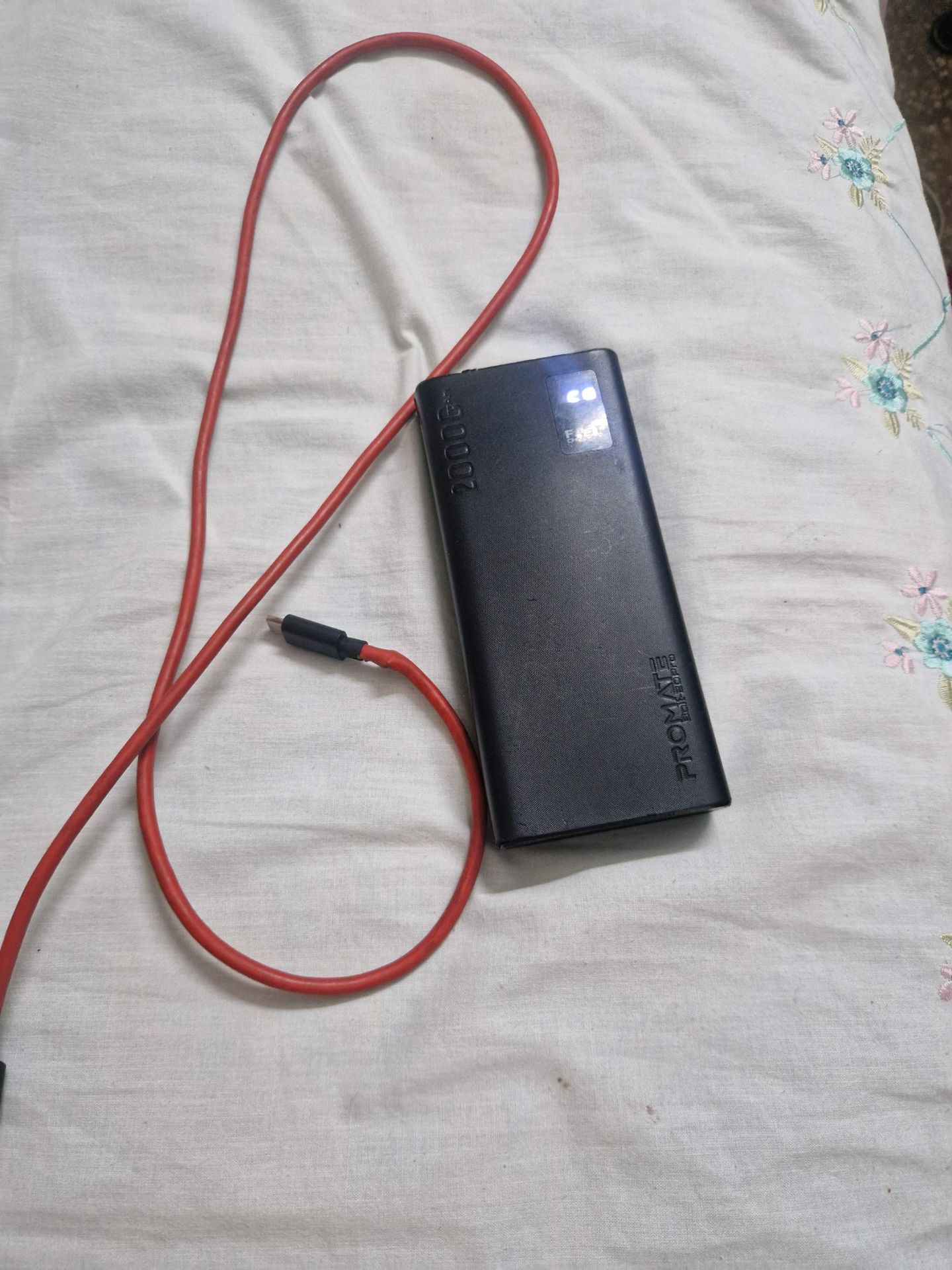 Power Bank with Fast Charging
