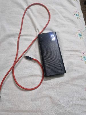 Power Bank with Fast Charging