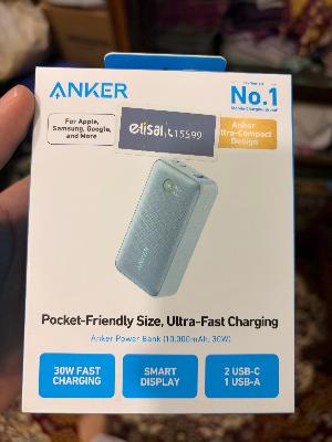 anker power bank 533 30W