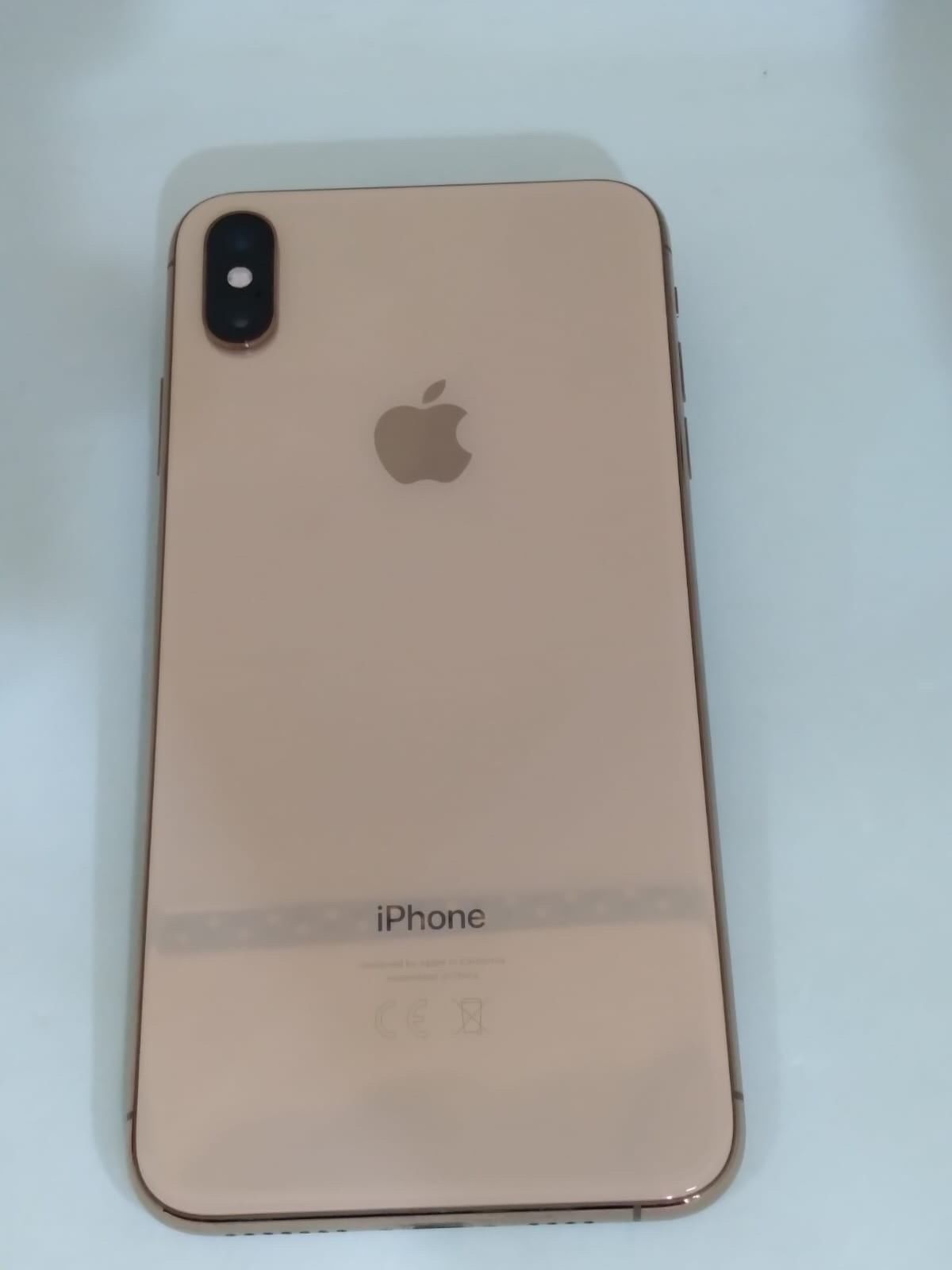 iPhone XS Max  Gold