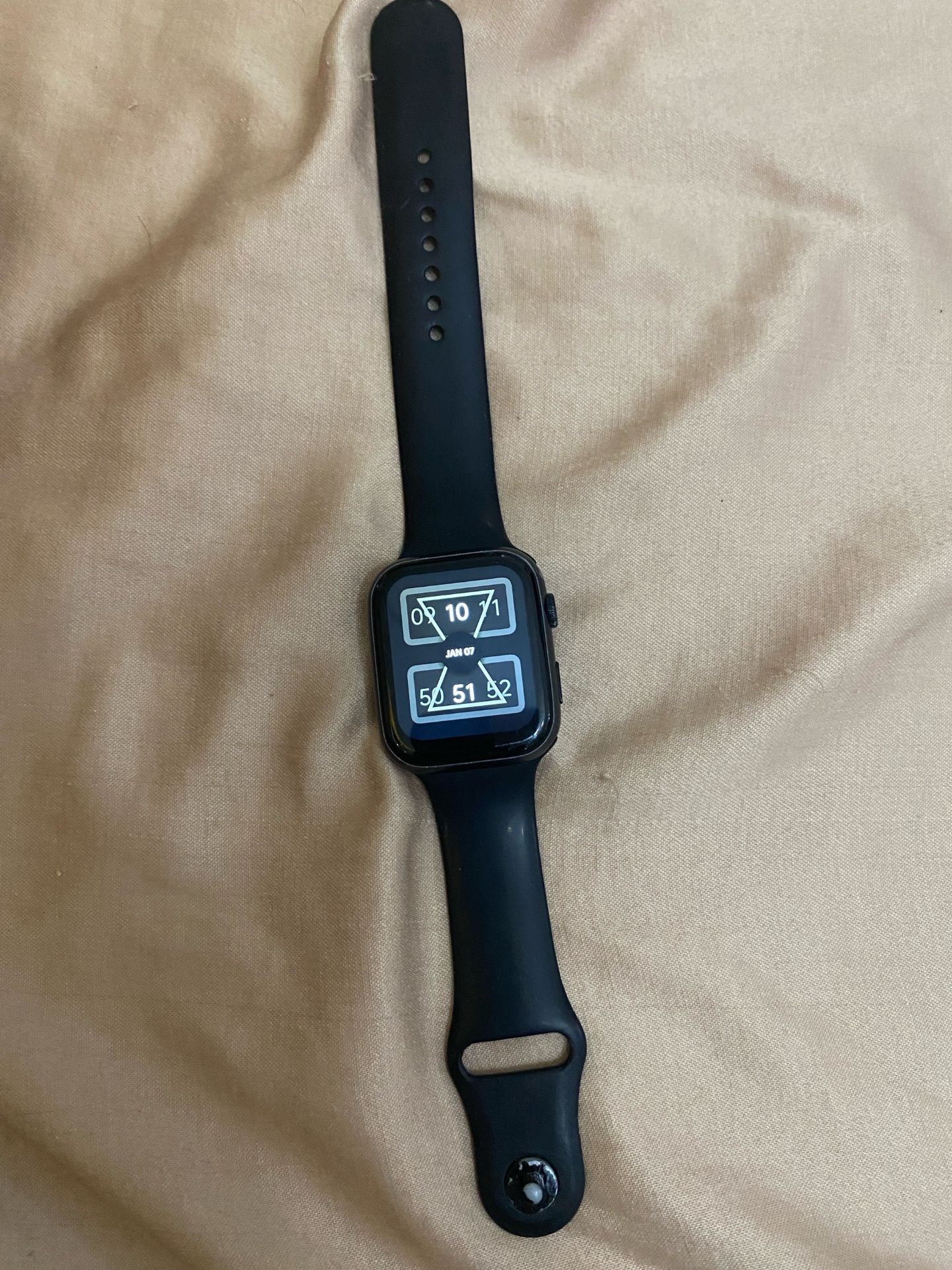 Smart Watch Black