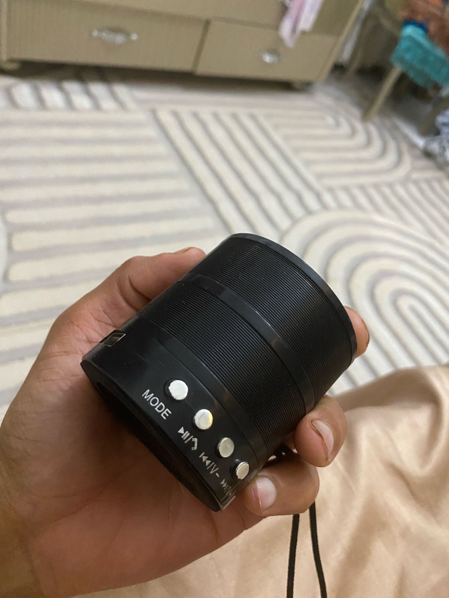 Portable Bluetooth Speaker