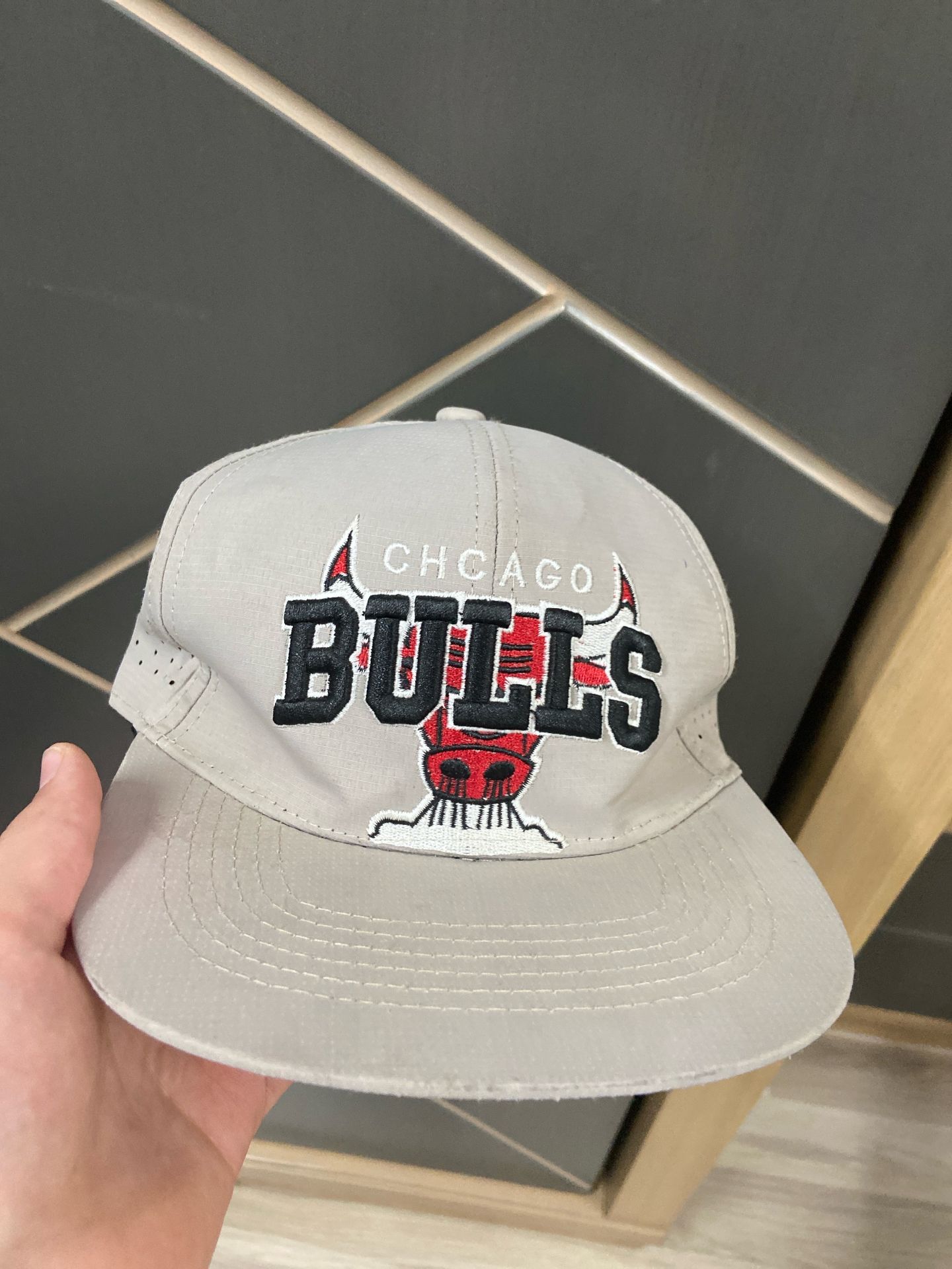 Chicago Bulls Snapback Hat