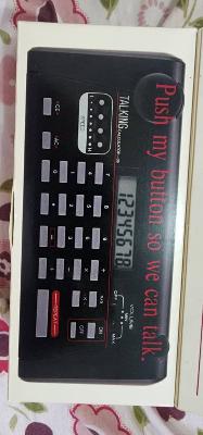 Talking Calculator