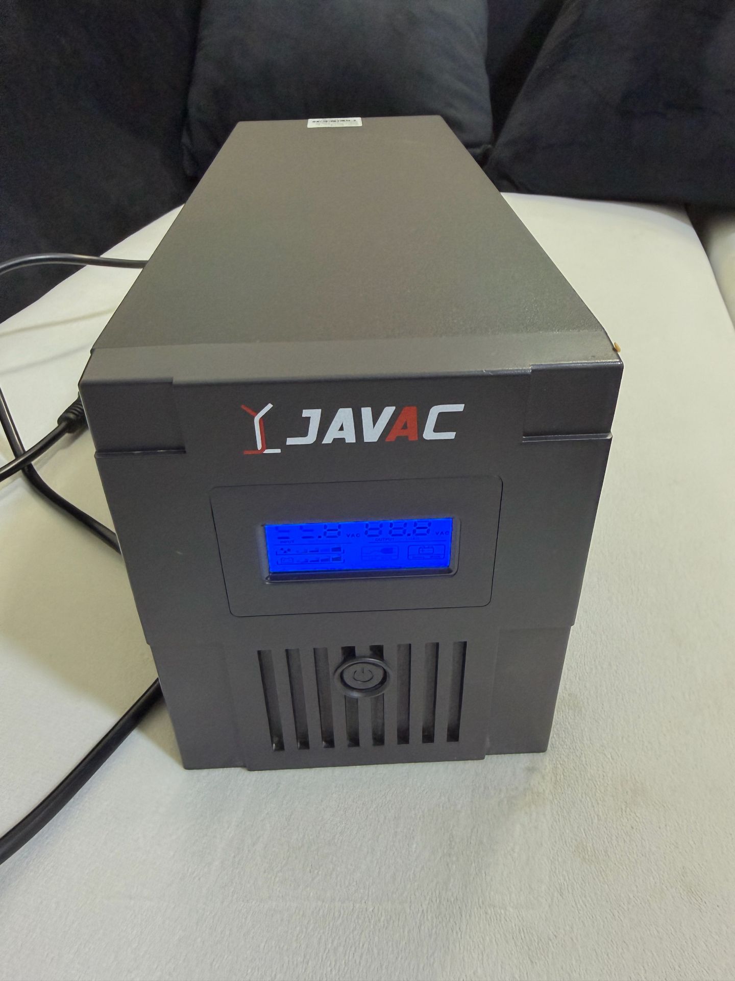 JAVAC UPS Battery Backup