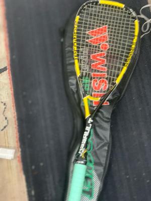 squash racket
