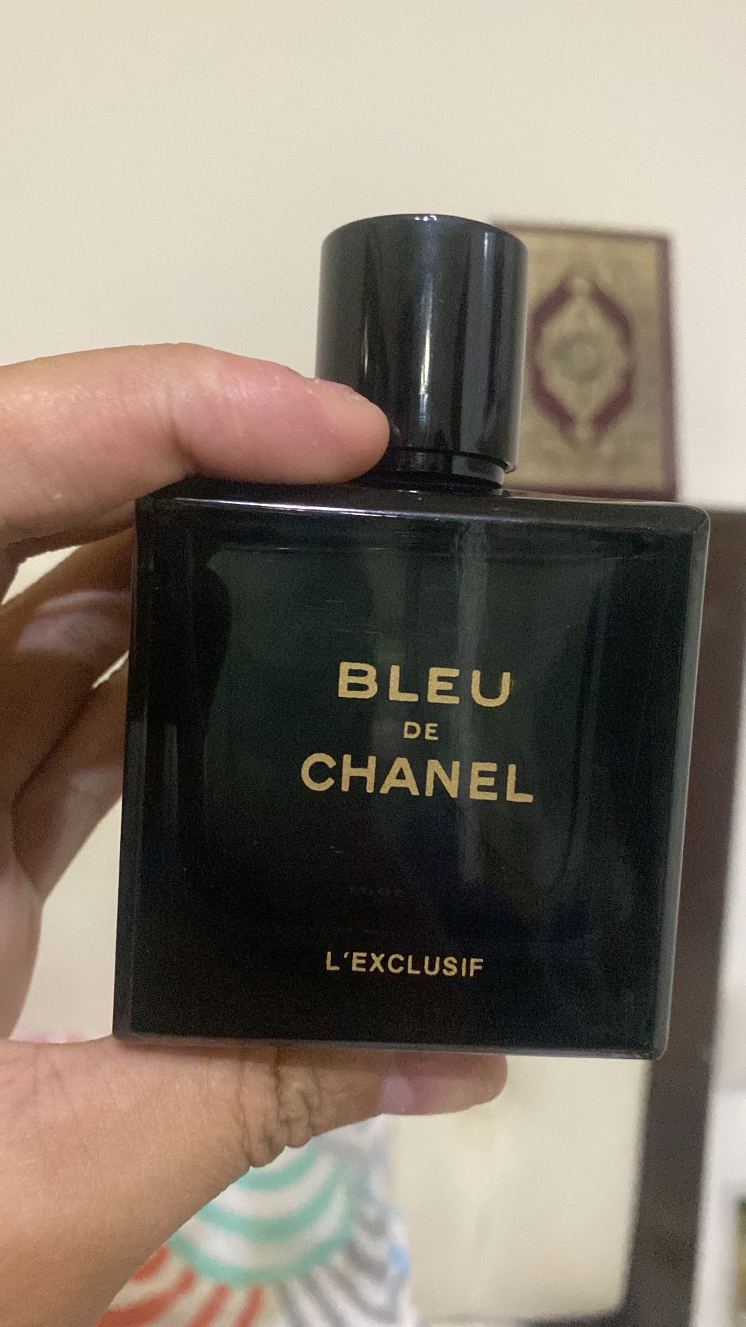 Bleu de Chanel L'Exclusif