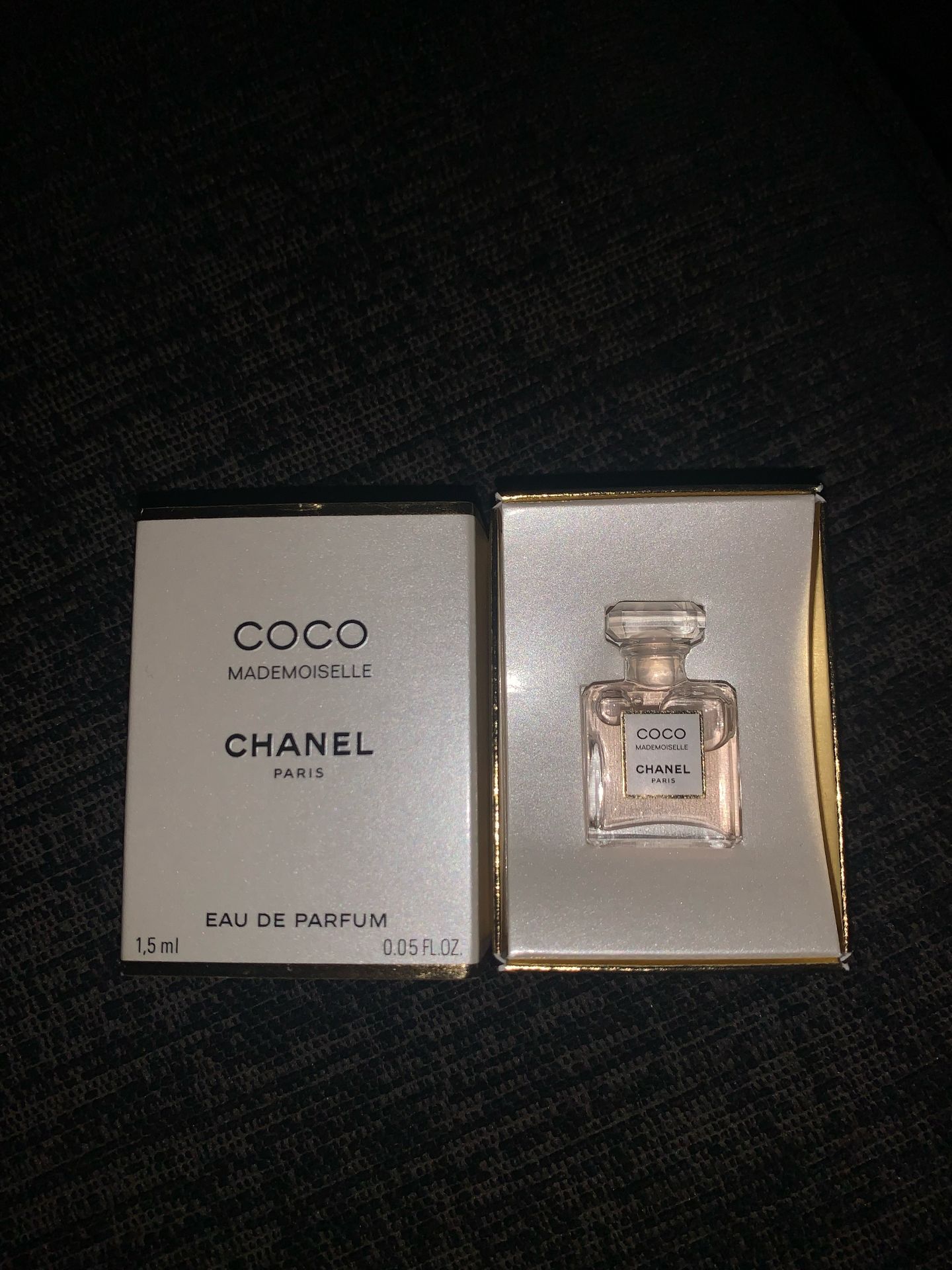 Coco Mademoiselle Chanel Eau de Parfum 1.5ml